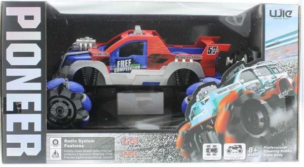 1:14 Uzaktan Kumandalı Storm Riders