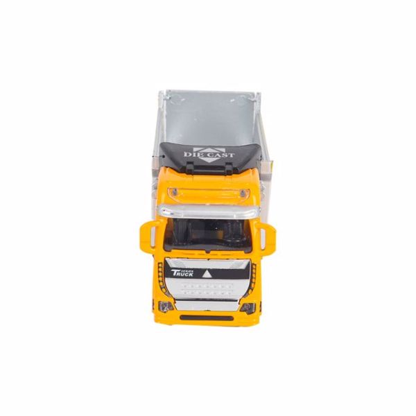 Çek Bırak İş Kamyonu - Dozer Taşıyıcı (2 Asorti)