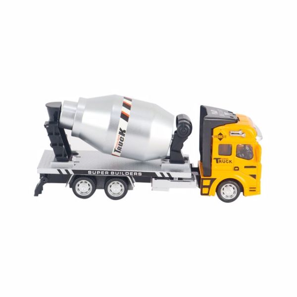 Çek Bırak İş Kamyonu - Dozer Taşıyıcı (2 Asorti)