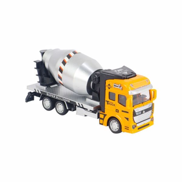 Çek Bırak İş Kamyonu - Dozer Taşıyıcı (2 Asorti)