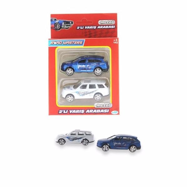 İkili Yarış Arabası