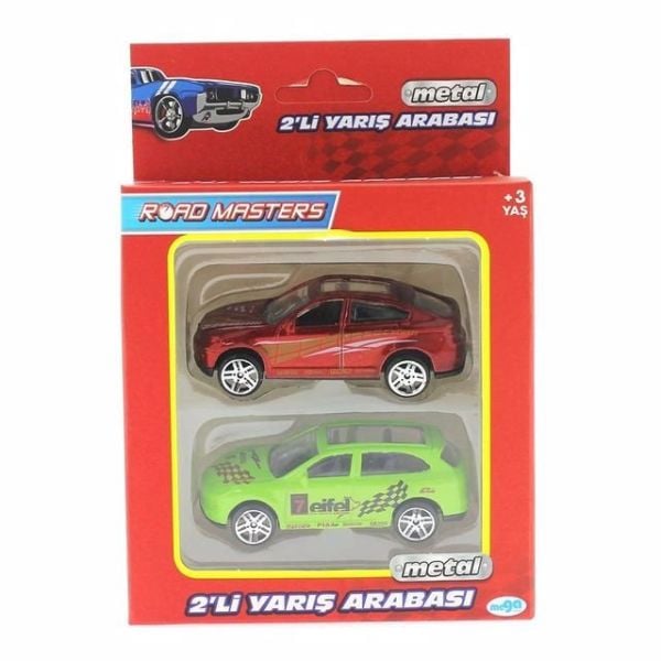 İkili Yarış Arabası