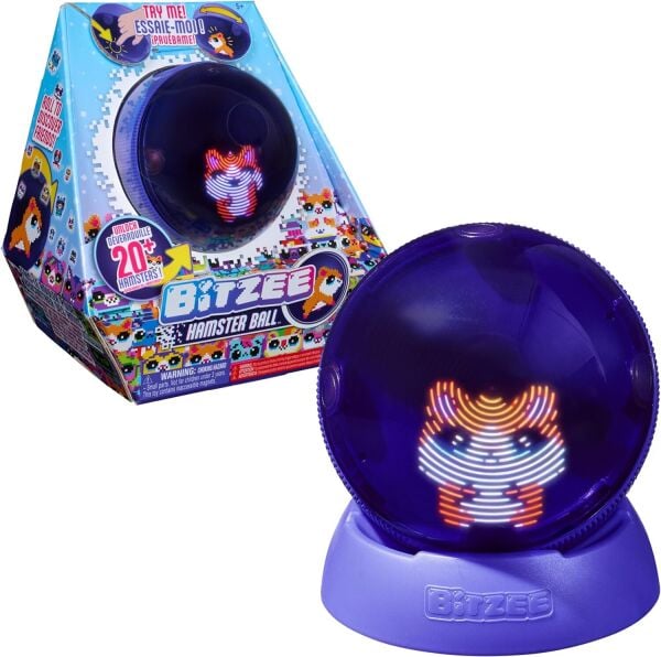 Bitzee İnteraktif Dijital Evcil Hamster