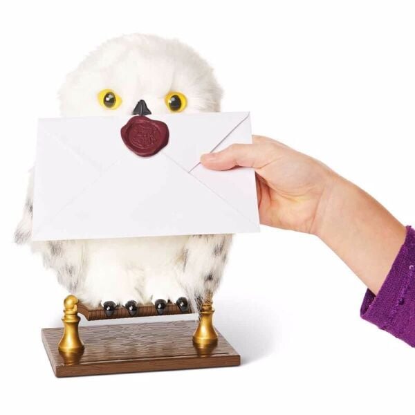Harry Potter İnteraktif Büyüleyici Hedwig