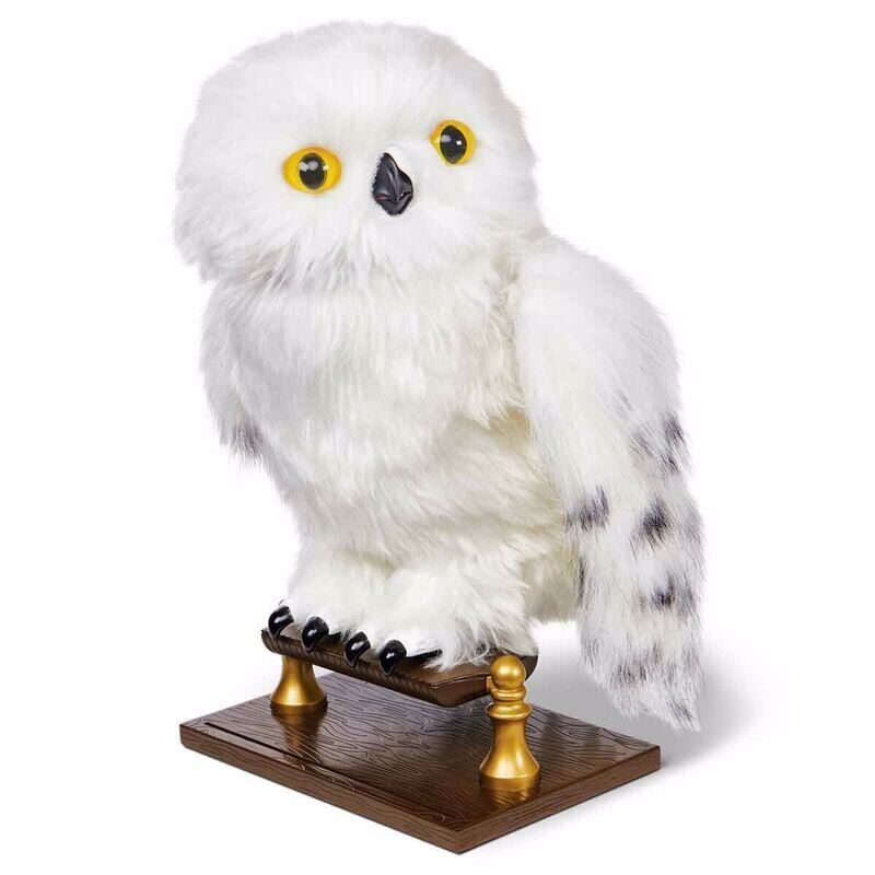 Harry Potter İnteraktif Büyüleyici Hedwig