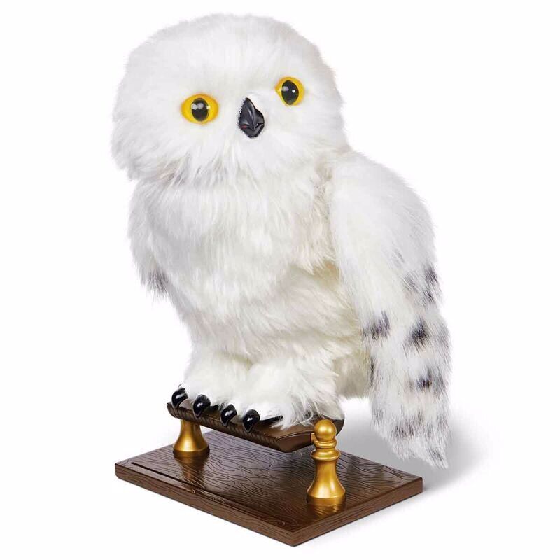 Harry Potter İnteraktif Büyüleyici Hedwig