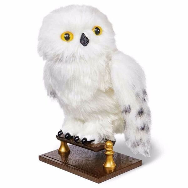 Harry Potter İnteraktif Büyüleyici Hedwig