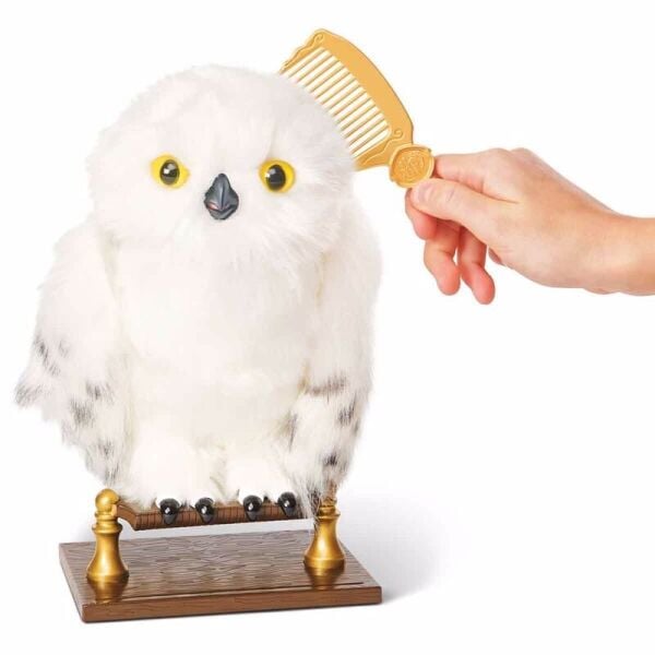 Harry Potter İnteraktif Büyüleyici Hedwig