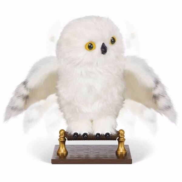 Harry Potter İnteraktif Büyüleyici Hedwig