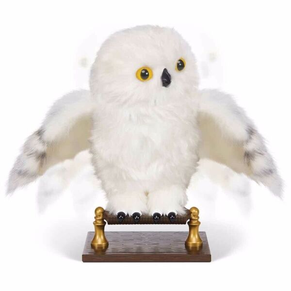 Harry Potter İnteraktif Büyüleyici Hedwig