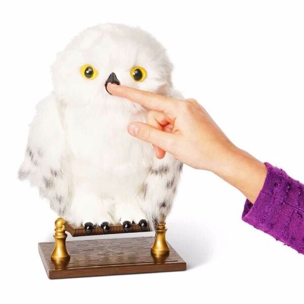 Harry Potter İnteraktif Büyüleyici Hedwig