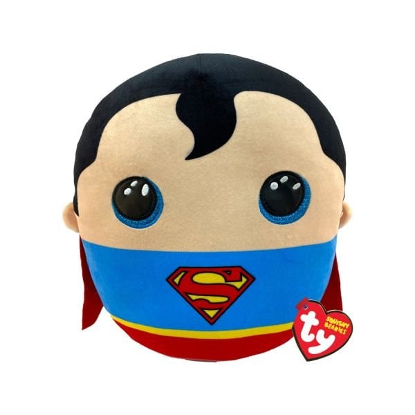 TY Squishy Beanies Superman Peluş 25 cm.