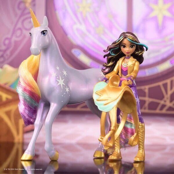 Unicorn Academy Sophia ve Wildstar Figür Seti