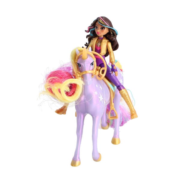 Unicorn Academy Sophia ve Wildstar Figür Seti