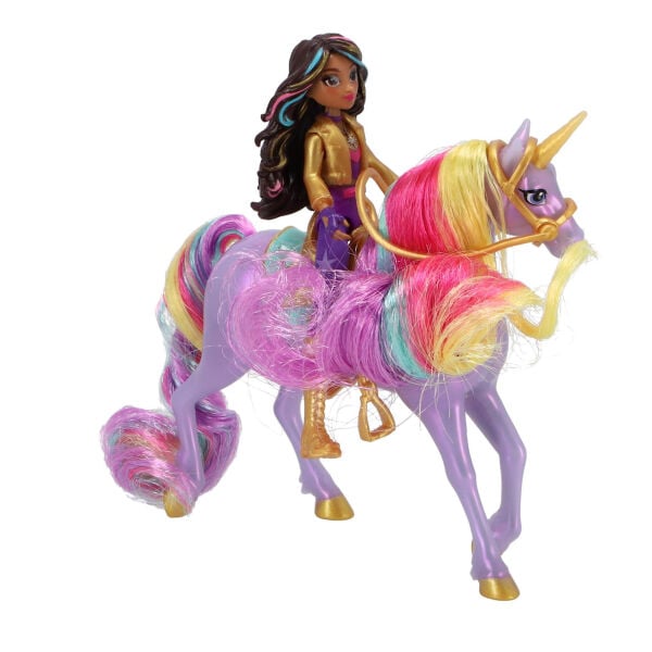 Unicorn Academy Sophia ve Wildstar Figür Seti
