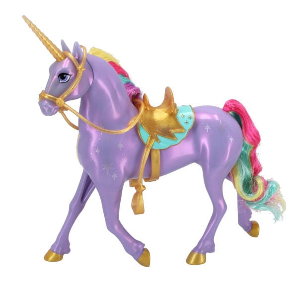 Unicorn Academy Sesli ve Işıklı Unicorn Wildstar 28 cm.