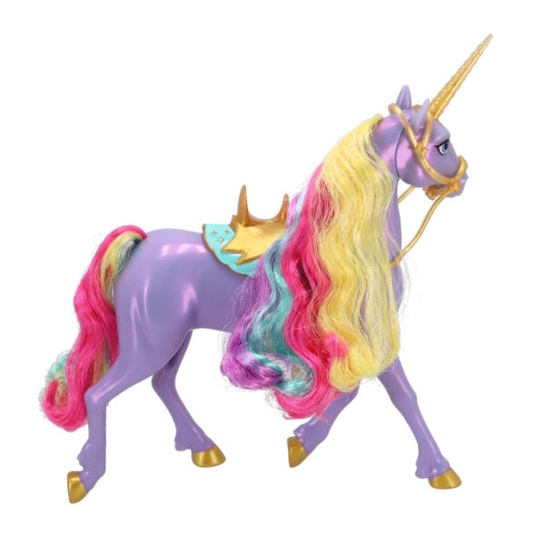 Unicorn Academy Sesli ve Işıklı Unicorn Wildstar 28 cm.