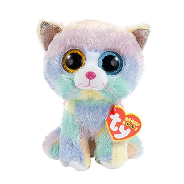 TY Beanie Boos Unicorn Kedi Heather Peluş 15 cm.