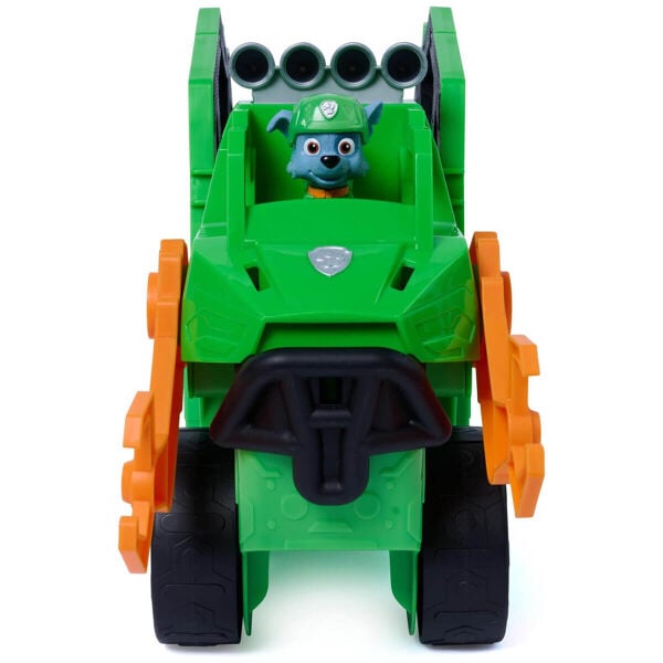 Paw Patrol Sesli The Dino Movie Megasaurus Dino Aracı Oyun Seti