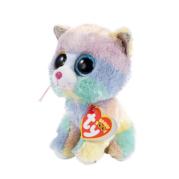 TY Beanie Boos Unicorn Kedi Heather Peluş 15 cm.