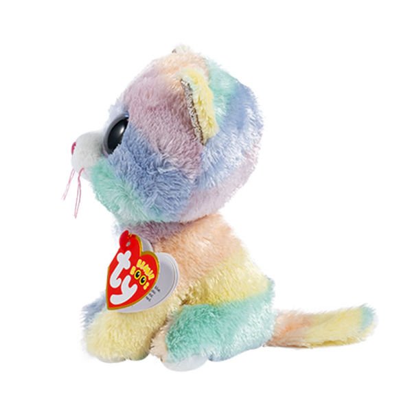 TY Beanie Boos Unicorn Kedi Heather Peluş 15 cm.