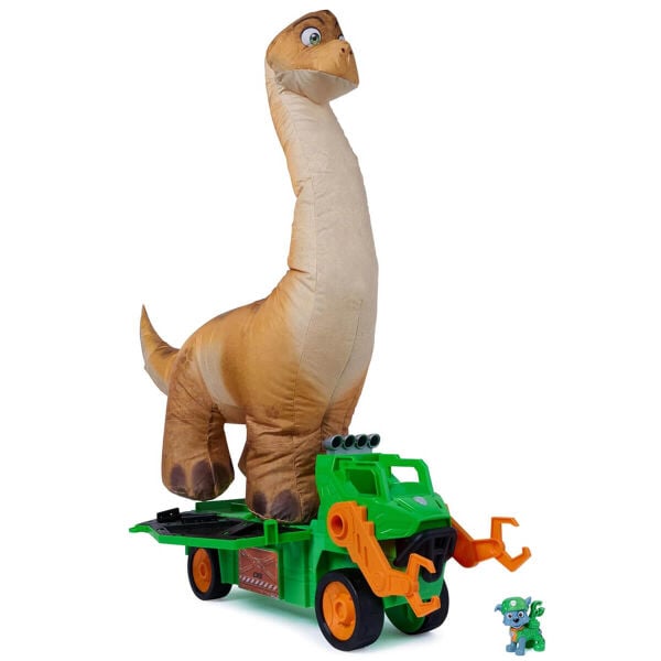 Paw Patrol Sesli The Dino Movie Megasaurus Dino Aracı Oyun Seti