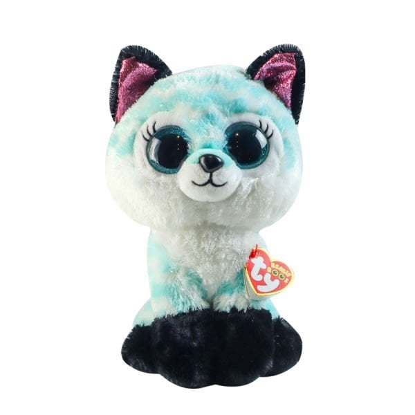 TY Beanie Boos Su Tilkisi Atlas Peluş 15 cm.
