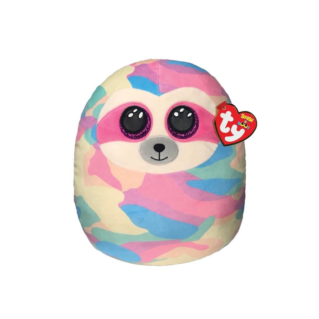 TY Squishy Beanies Pastel Renkli Cooper Peluş 25 cm.
