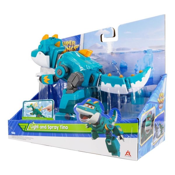 Light And Spray Tino