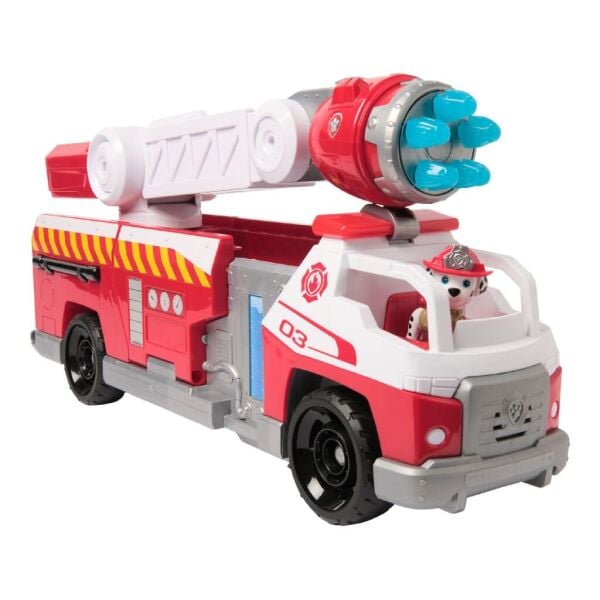 Paw Patrol Deluxe İtfaiye Aracı ve Marshall Figürü