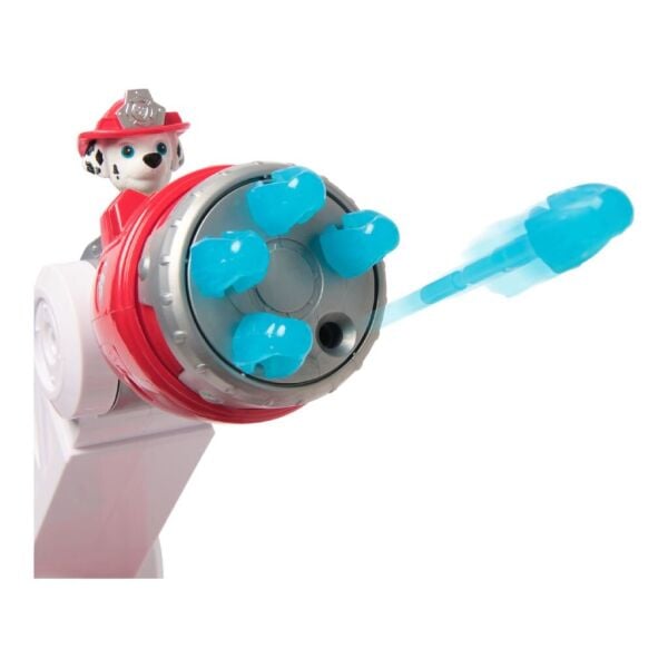 Paw Patrol Deluxe İtfaiye Aracı ve Marshall Figürü