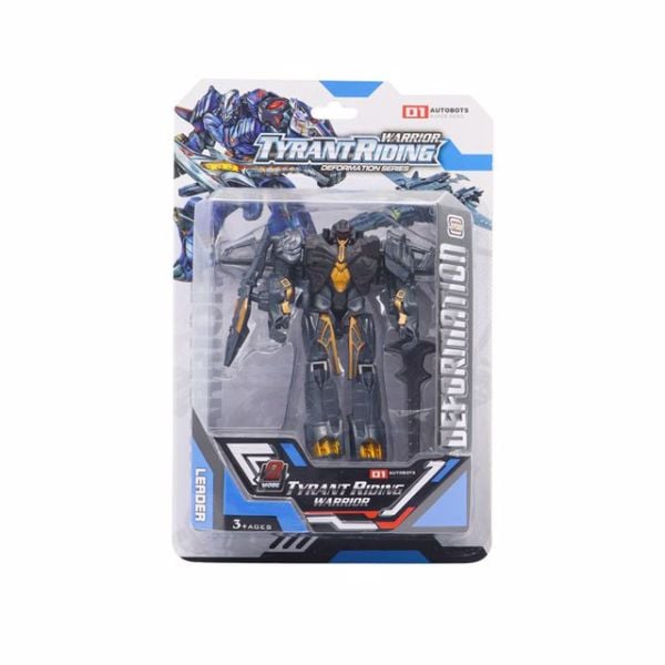 Tyrant Riding  Dönüşen Figür