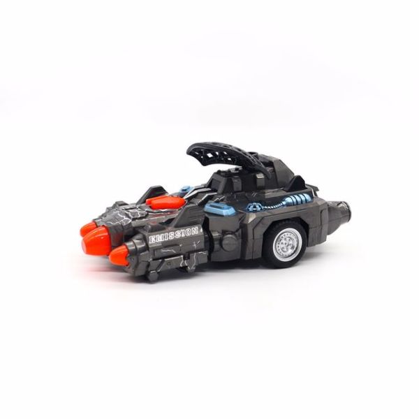 Die-Cast Skyrider