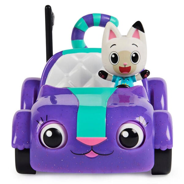 Gabby's Dollhouse Carlita ve Pandy Paws Piknik Seti