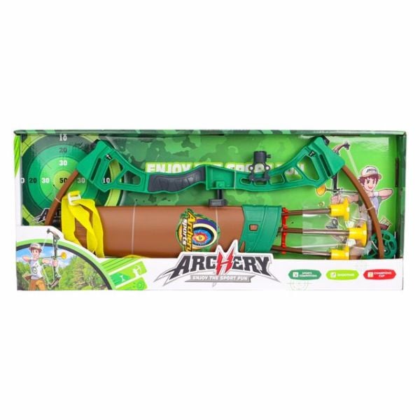 Archery Ok Yay Seti