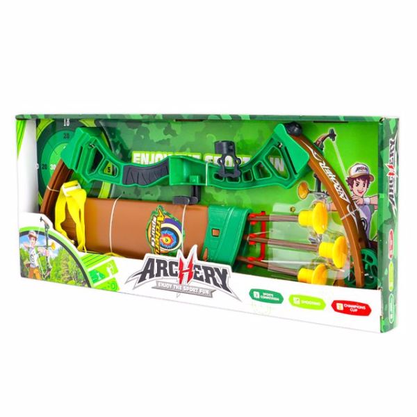 Archery Ok Yay Seti