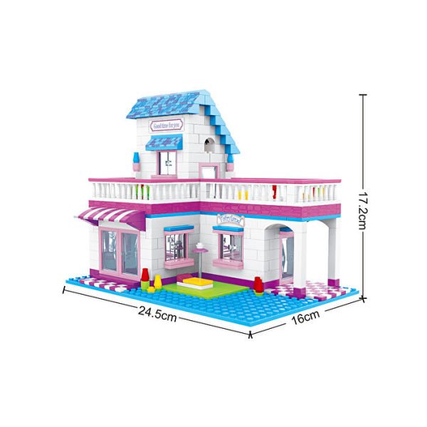 Fairyland Set 509 Parça