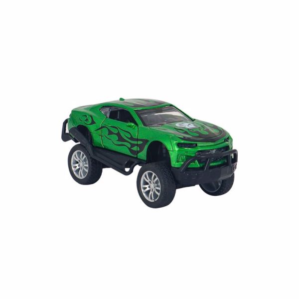 Çek Bırak Modifiyeli Jeep (3 Asorti)