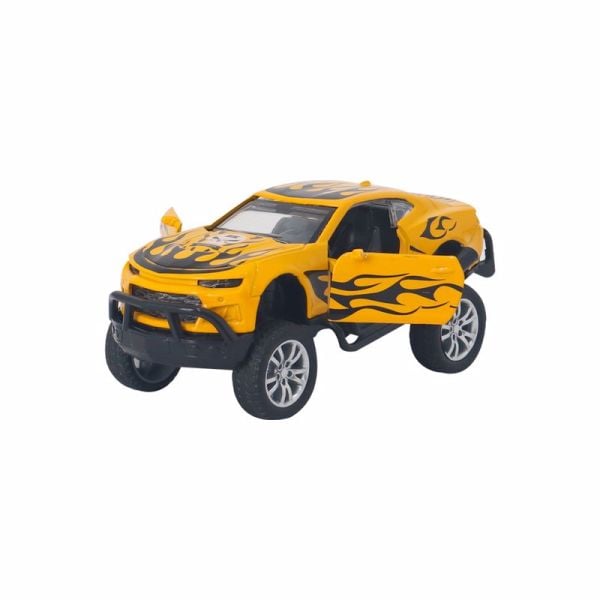 Çek Bırak Modifiyeli Jeep (3 Asorti)