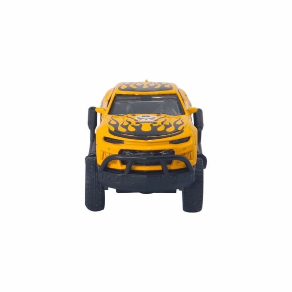 Çek Bırak Modifiyeli Jeep (3 Asorti)