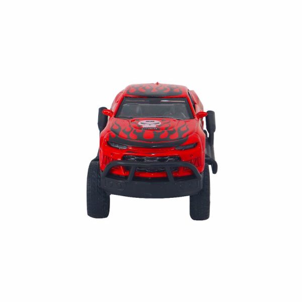 Çek Bırak Modifiyeli Jeep (3 Asorti)