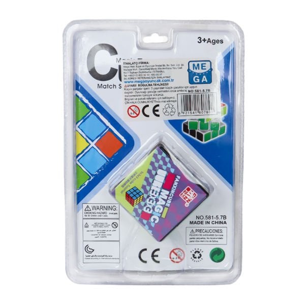 Zeka Küpü 3X3