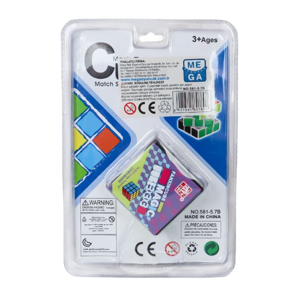 Zeka Küpü 3X3