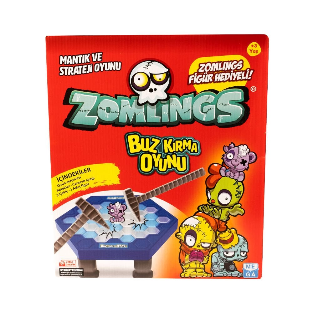 Zomlings Buz Kırma