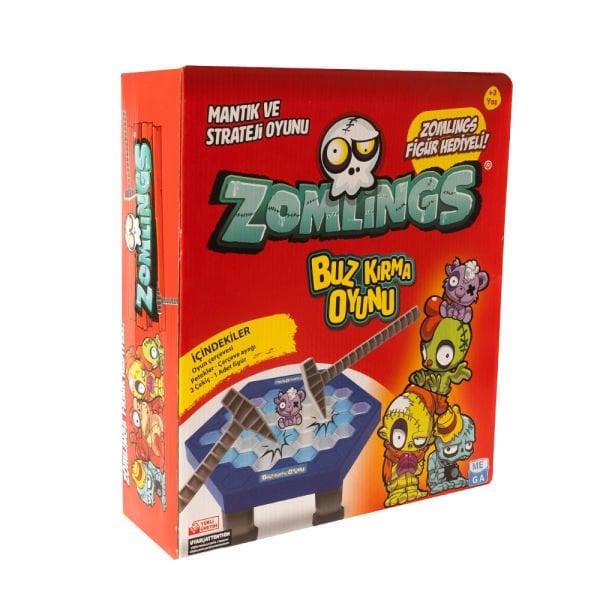 Zomlings Buz Kırma