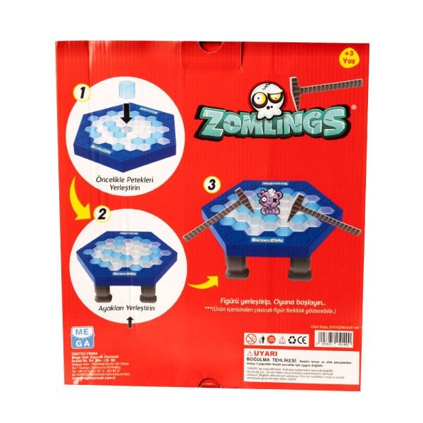 Zomlings Buz Kırma