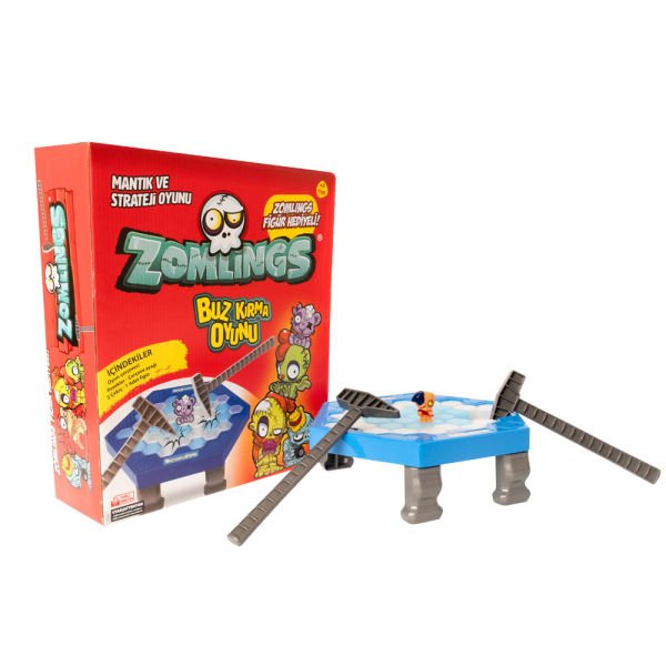 Zomlings Buz Kırma