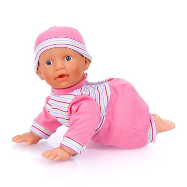 28 cm Emekleyen Sevimli Bebek