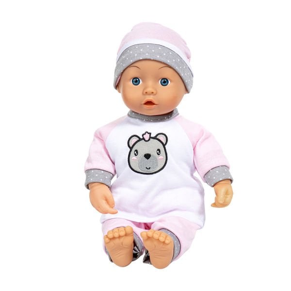 36 cm Fonksiyonlu Sesli Bebek