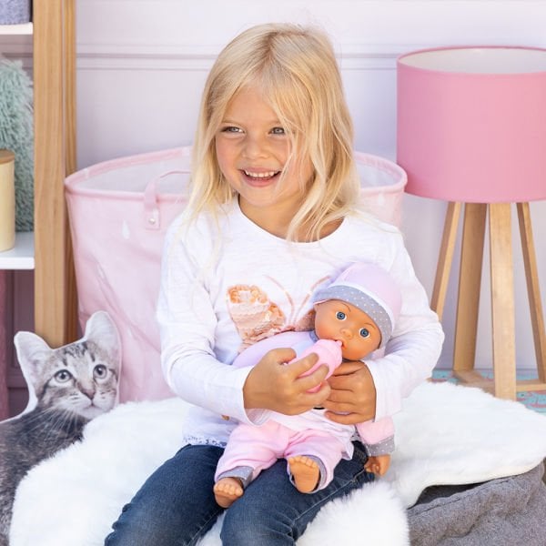 36 cm Fonksiyonlu Sesli Bebek